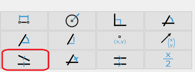 annotate congruent tb